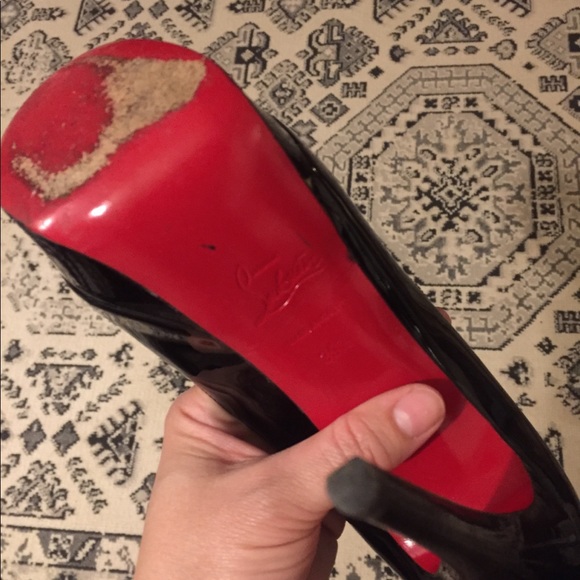 Authentic Christian Louboutin - Picture 3 of 5